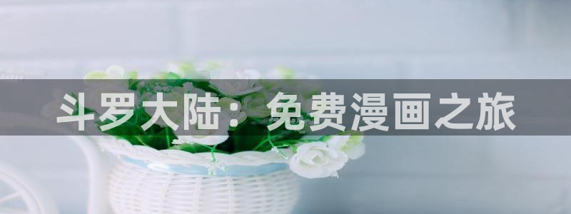 51漫画歪歪漫画在线观看免费：斗罗大陆：免费漫画之旅