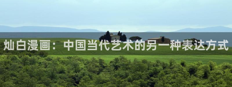 菠萝漫画51漫画免费漫画特点：灿白漫画：中国当代艺术的另一种表达方式
